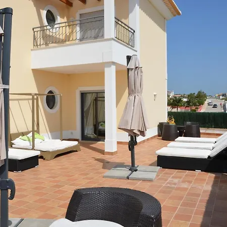 Apt Arushi - Lote 82 3 Bedroom Lagos Exterior photo